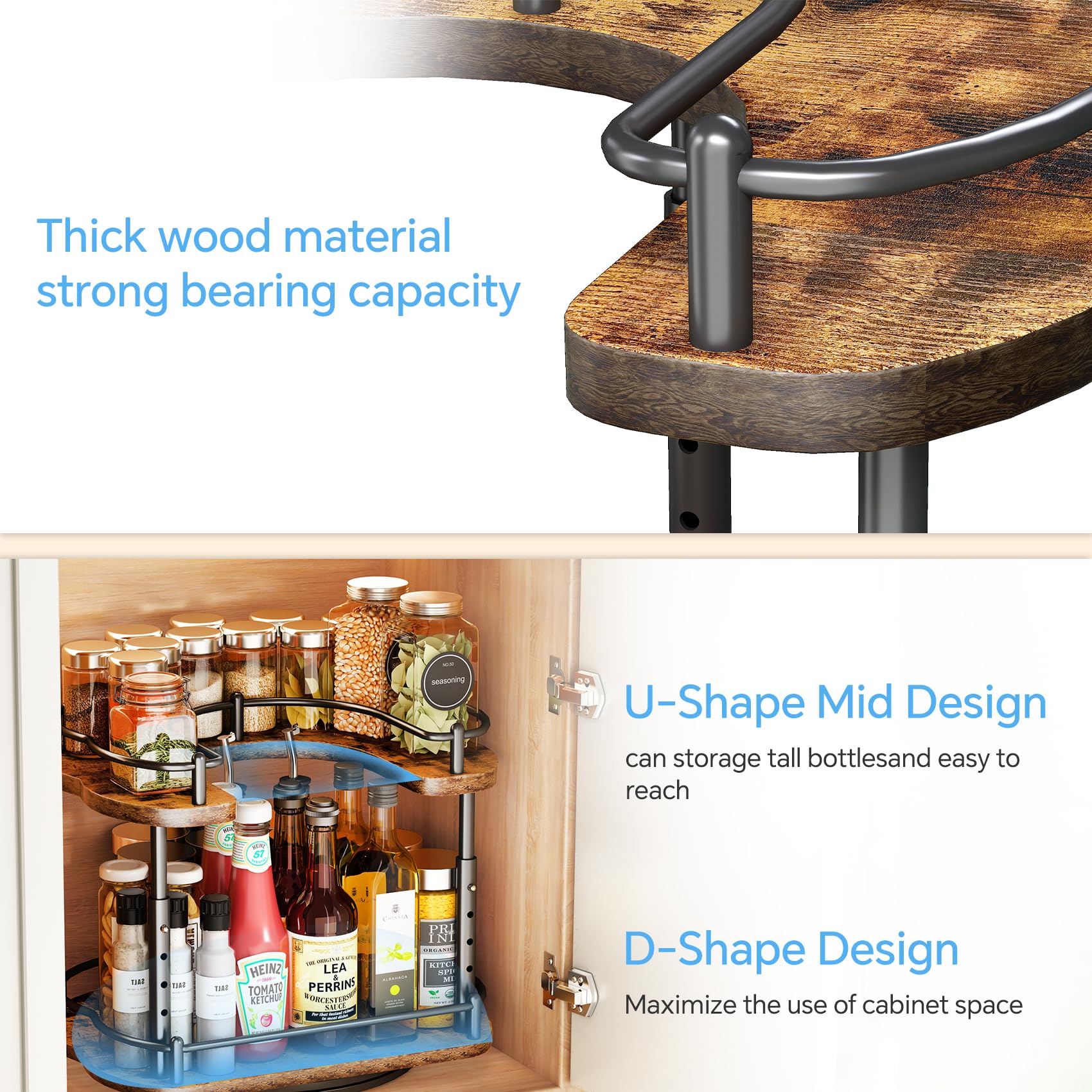 Ideal para cocina y despensa, con acceso cercano a la zona de cocción.