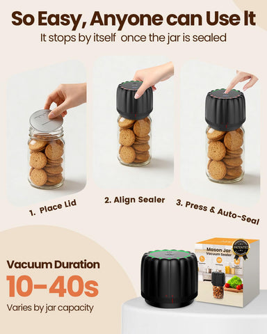 Snuuoby accesorios del kit: tapas y etiquetas para organización