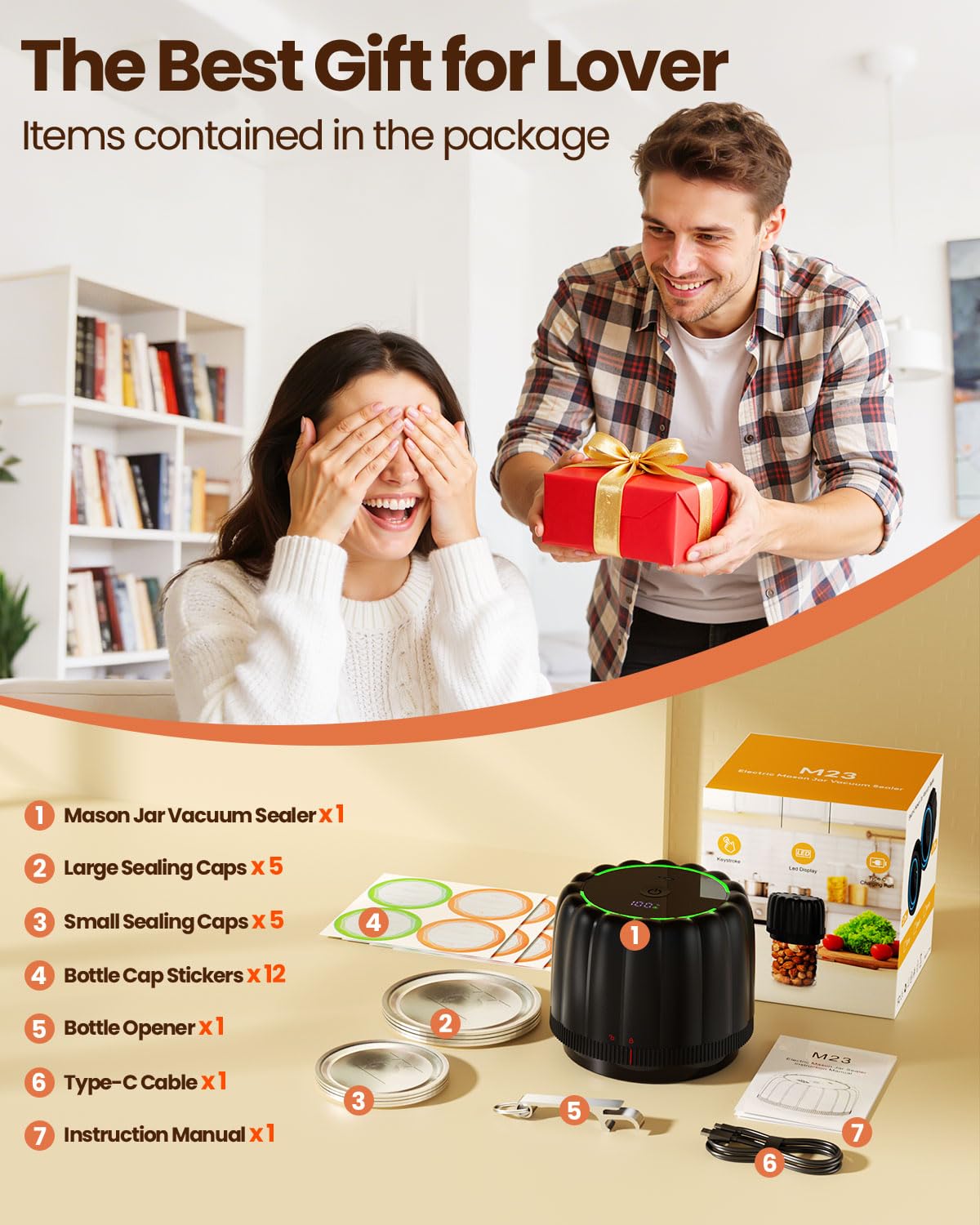 Snuuoby kit de regalo ideal para familia y amigos
