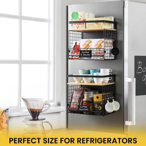 Snuvid base grande 33x19x23 cm, gran capacidad para alimentos.