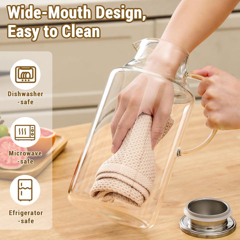 Snuvid diseño elegante y práctico para refrigerador y uso diario