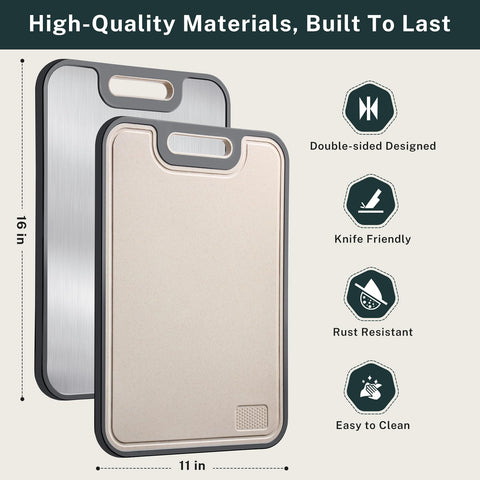 Mango ergonómico y estable para cortar con precisión.