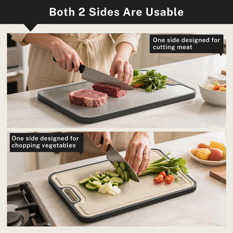 Snuvid Lado PP para frutas y verduras, fácil limpieza