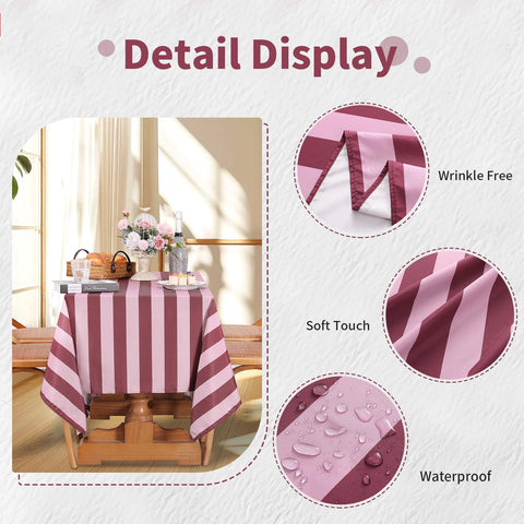 Mantel SoarDream para eventos, protege la mesa con estilo.