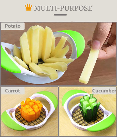 SOAZTAUM Diseño moderno con mango texturizado para agarre cómodo
