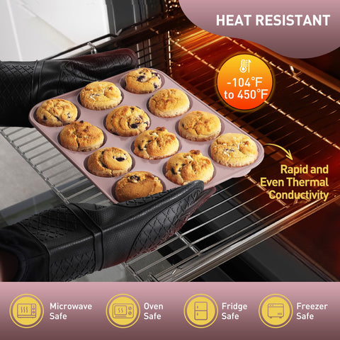 Socisen molde apto para horno, microondas y lavavajillas