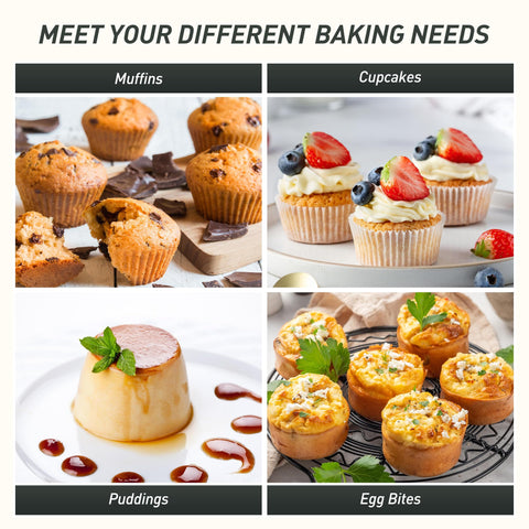 Socisen molde uso múltiple para repostería y snacks.