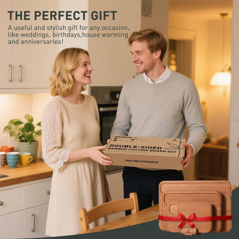 Socisen regalo práctico y elegante para cocinas y aficionados.