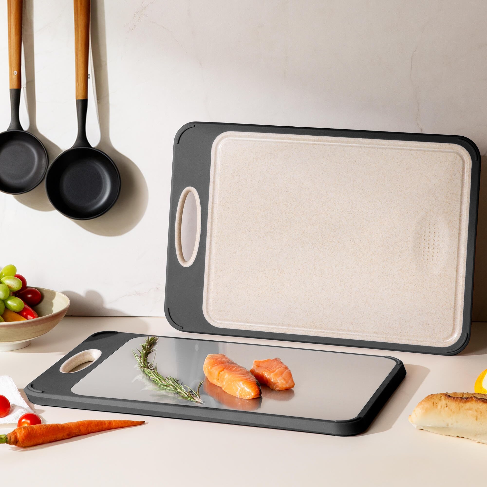 Socisen tabla de cortar como regalo práctico para cualquier cocina.