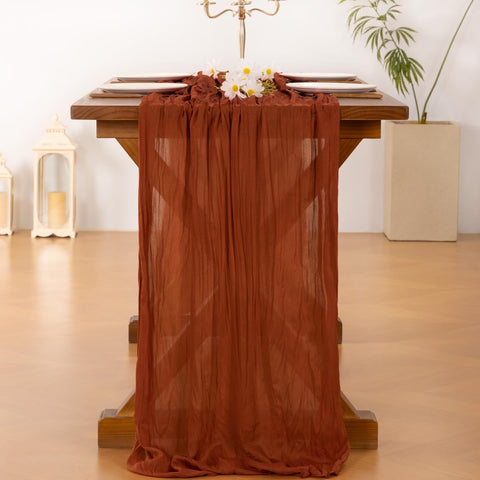Socomi ambiente romántico para bodas y eventos, mejora la atmósfera con terracota.