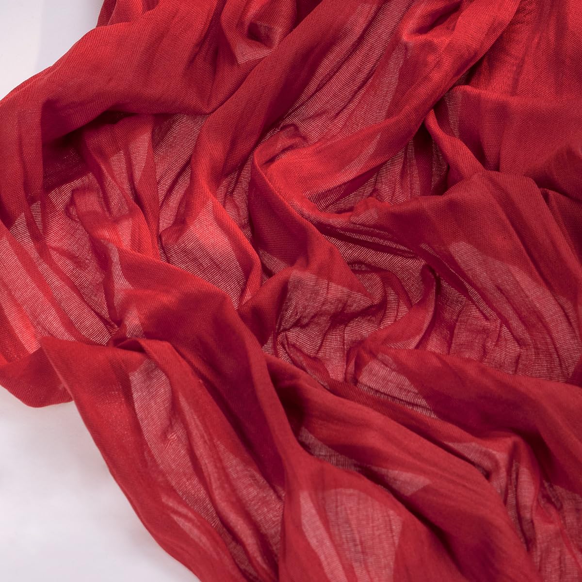 Socomi camino de mesa diseño bohemio rojo para decoracion