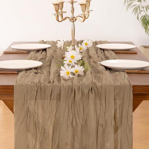 Ideal para fiestas y reuniones, rápido de colocar.