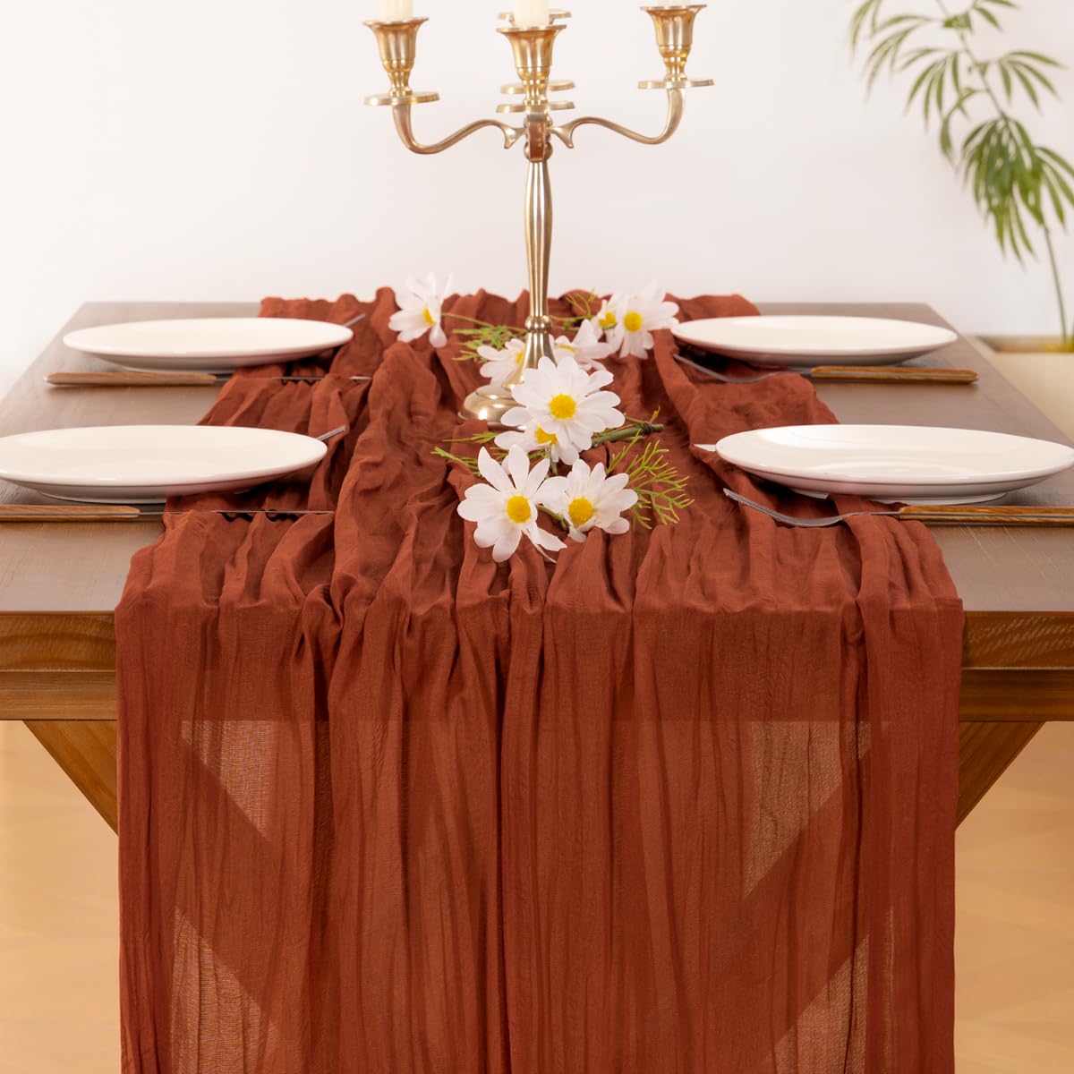 Socomi Día de San Valentín y celebraciones, aporta un toque bohemio a la mesa.