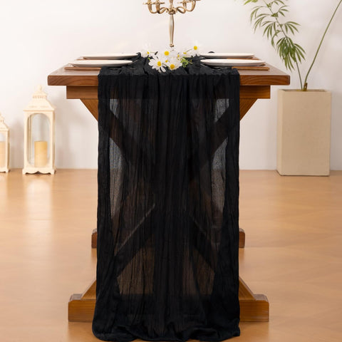 Socomi gasa para eventos en casa, decoraciones rústicas y elegantes.