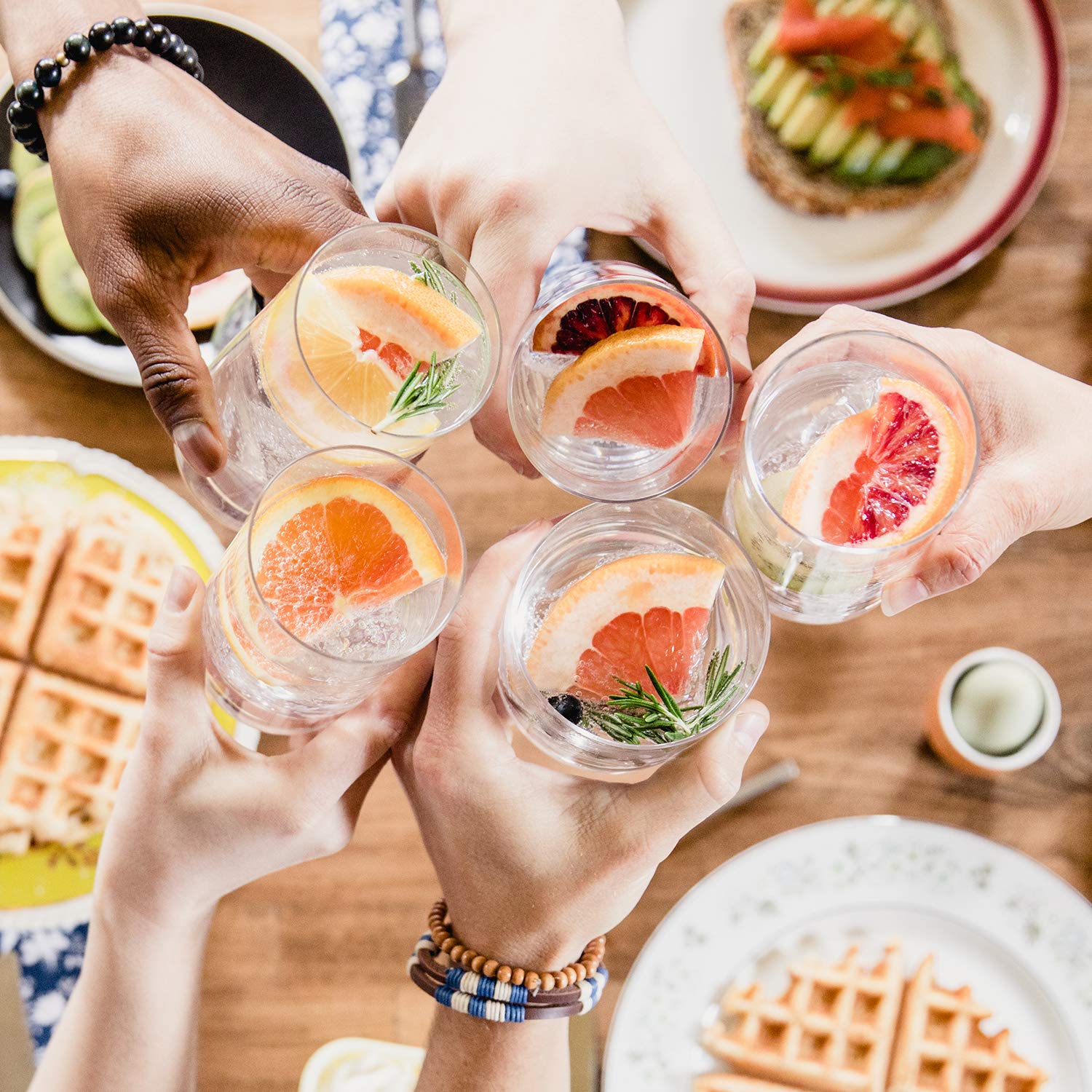 Compatibilidad con modelos Fizzi, Source y Jet para carbonatación en casa.