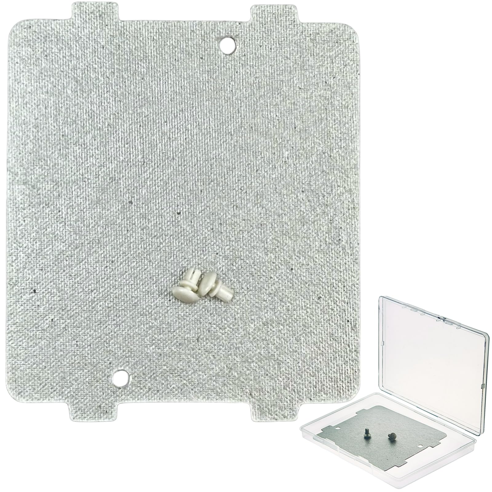 SOEOAOL cubiertas-onda-microondas wb39x10034, reemplazo duradero para GE.
