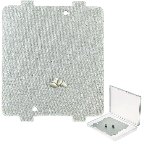 SOEOAOL cubiertas-onda-microondas wb39x10034, reemplazo duradero para GE.
