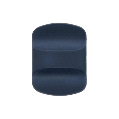 SOEOR Magslider: imán de repuesto aguamarina para tapas magnéticas, estilo fresco.
