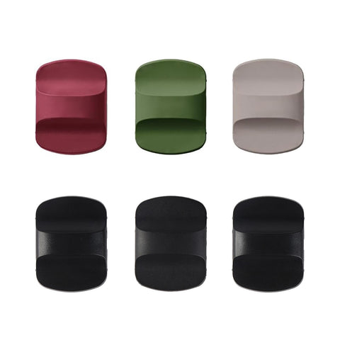 SOEOR Magslider repuesto magnet rojo cosecha para tapas magnéticas, reemplazo rápido