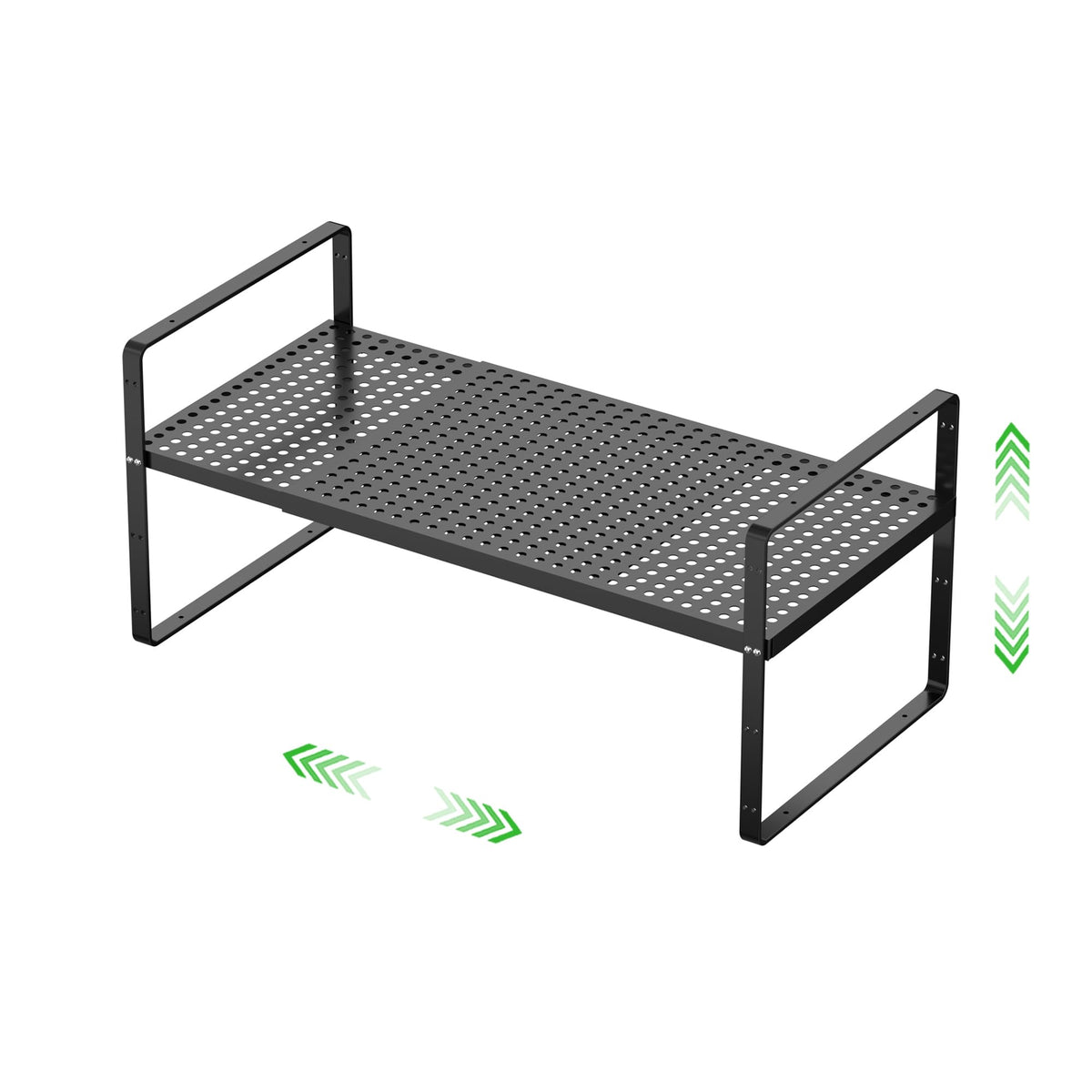 SOFRON estante expandible para gabinete, ideal para ampliar la despensa