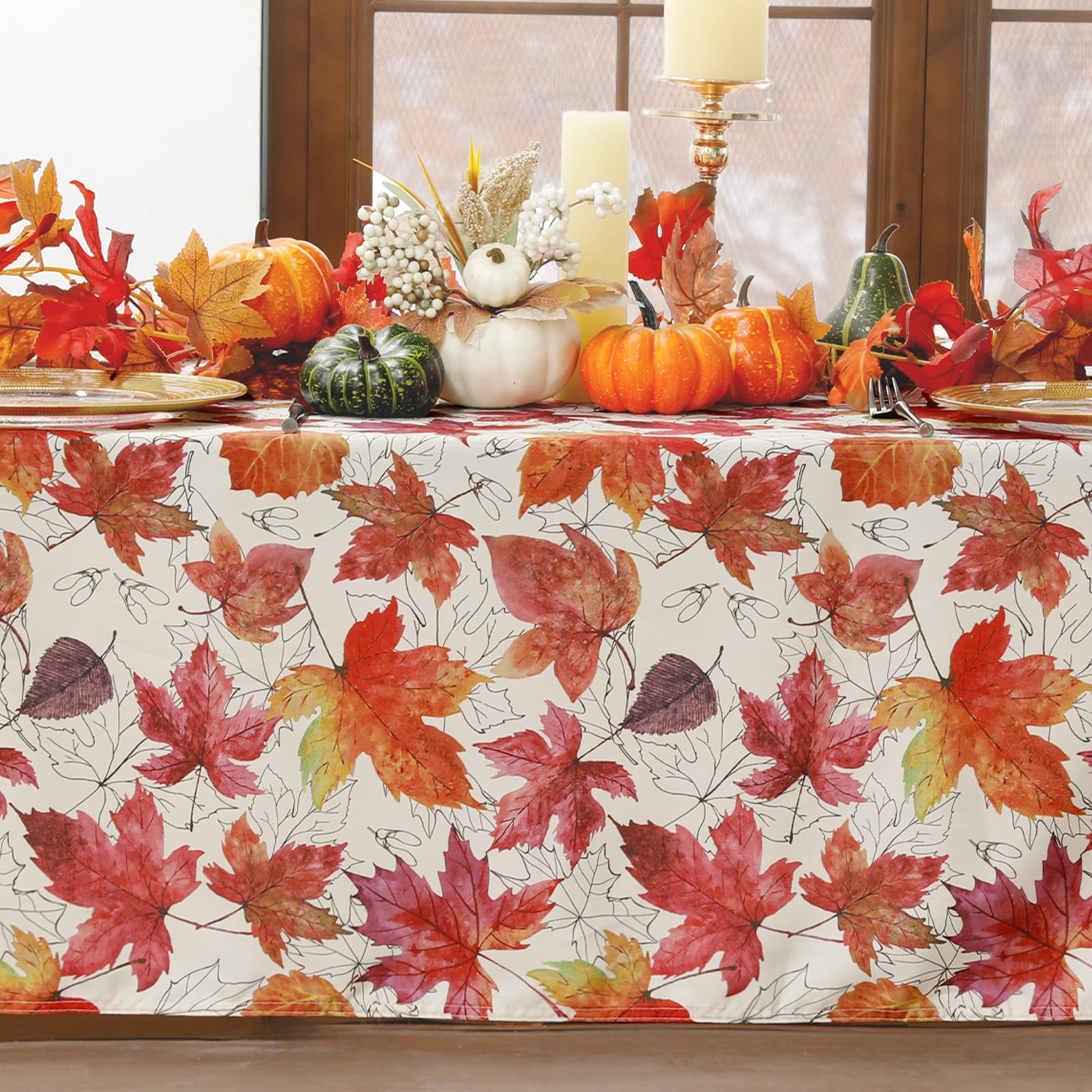 Mantel Softalker con medidas 60x120 para mesas amplias