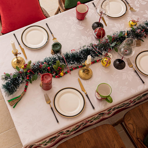 Softalker Mantel tacto suave; experiencia de comedor más confortable.