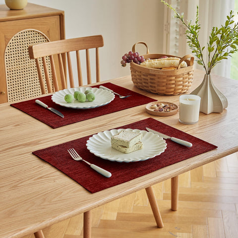 Softalker salvamanteles resistentes al calor para platos calientes.