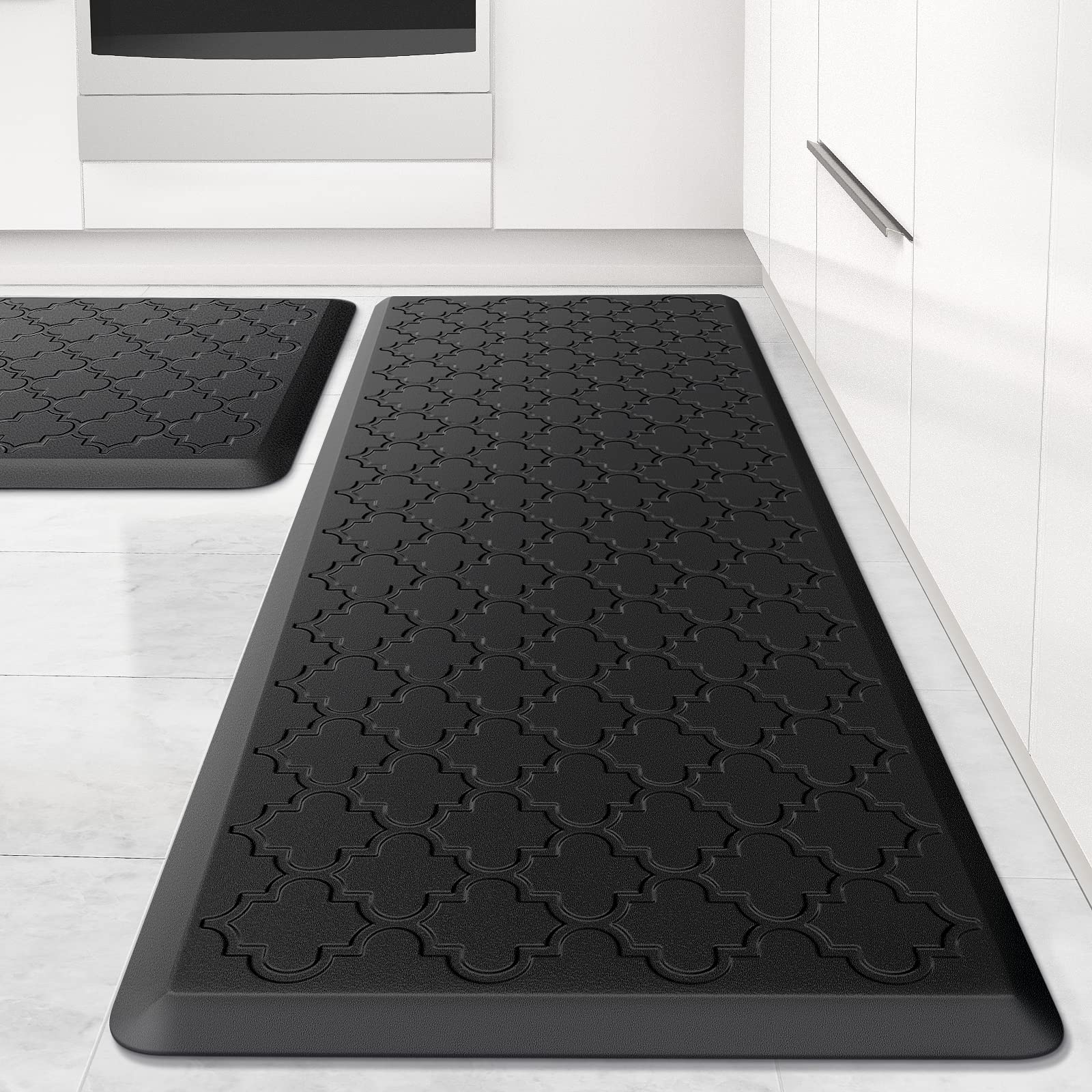SoftDuo alfombra cocina anti-fatiga con confort ergonómico para largas jornadas