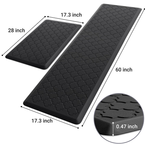 SoftDuo alfombra cocina impermeable resiste salpicaduras manteniendo el área limpia