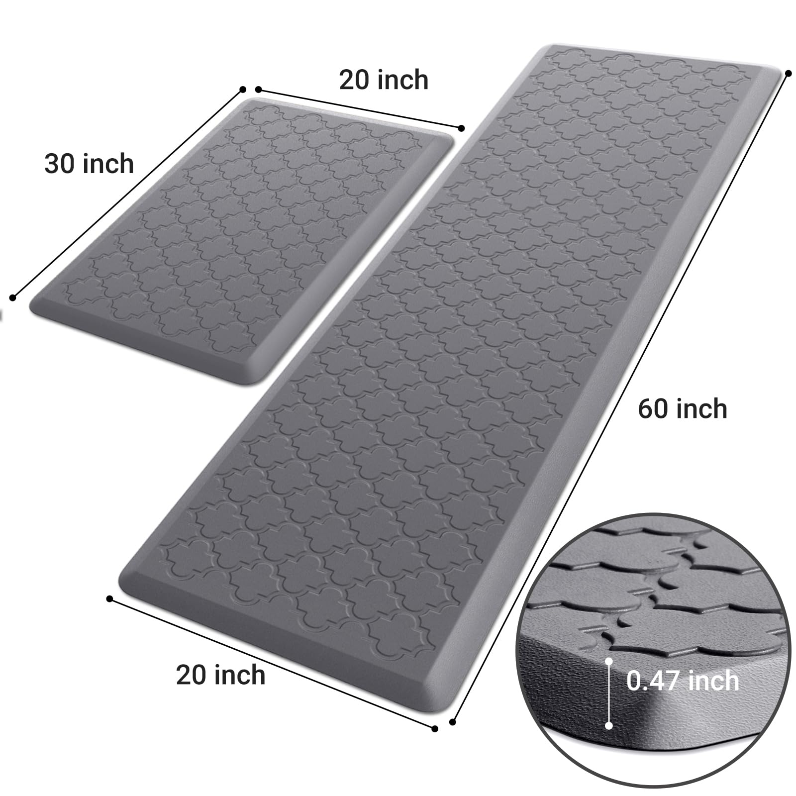 SoftDuo tapete impermeable facilita la limpieza ante derrames