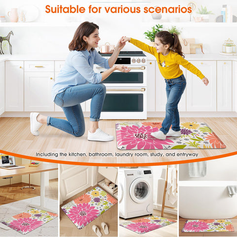 SofterCharm Mat lavanderia uso diario: durabilidad y limpieza sencilla