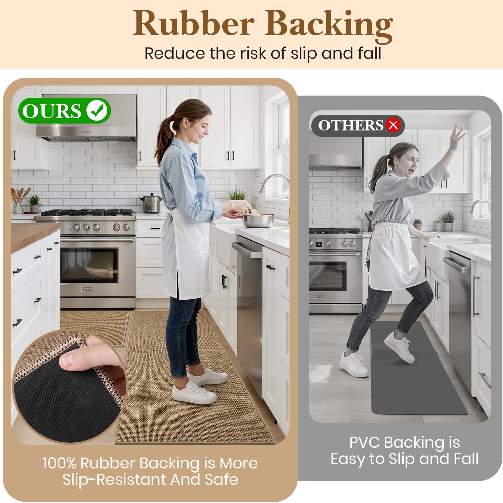 SofterCharm diseño sencillo y elegante para cocinas modernas