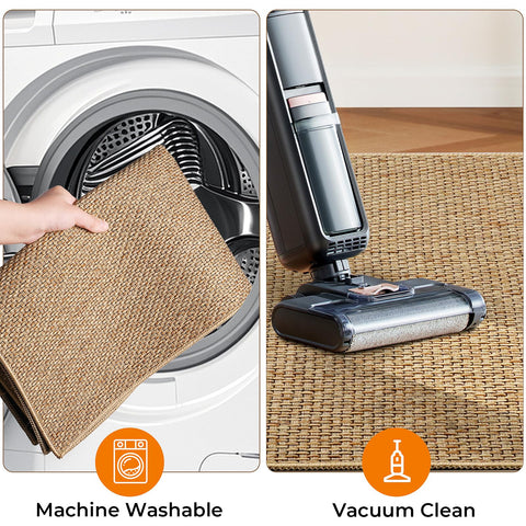SofterCharm alfombra cocina apta para lavado a máquina, limpieza rápida