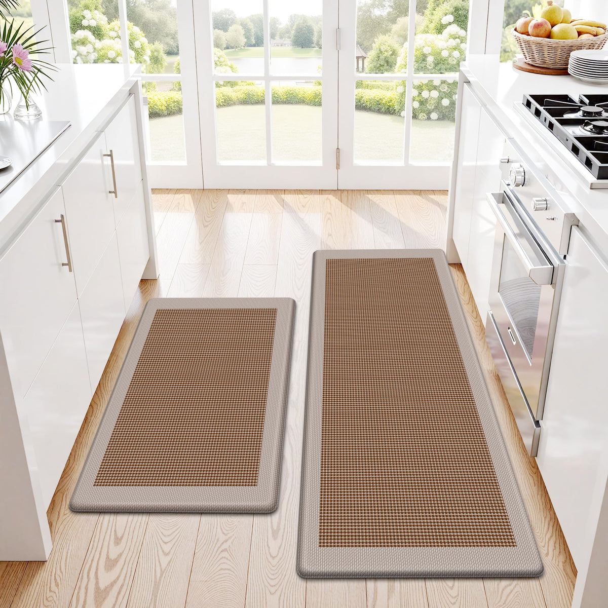 SofterCharm manta de cocina 47x17 anti-fatiga para cocinar cómodo