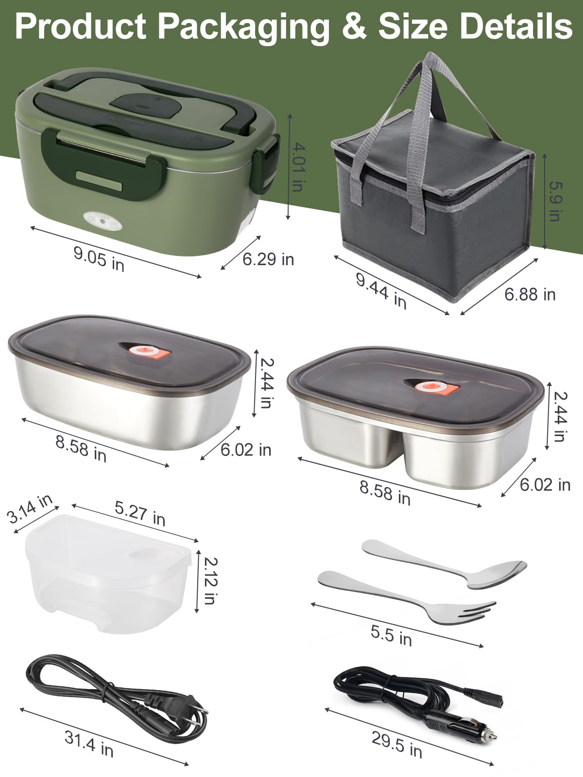 SOHIDA seguridad y facilidad de limpieza para cada comida