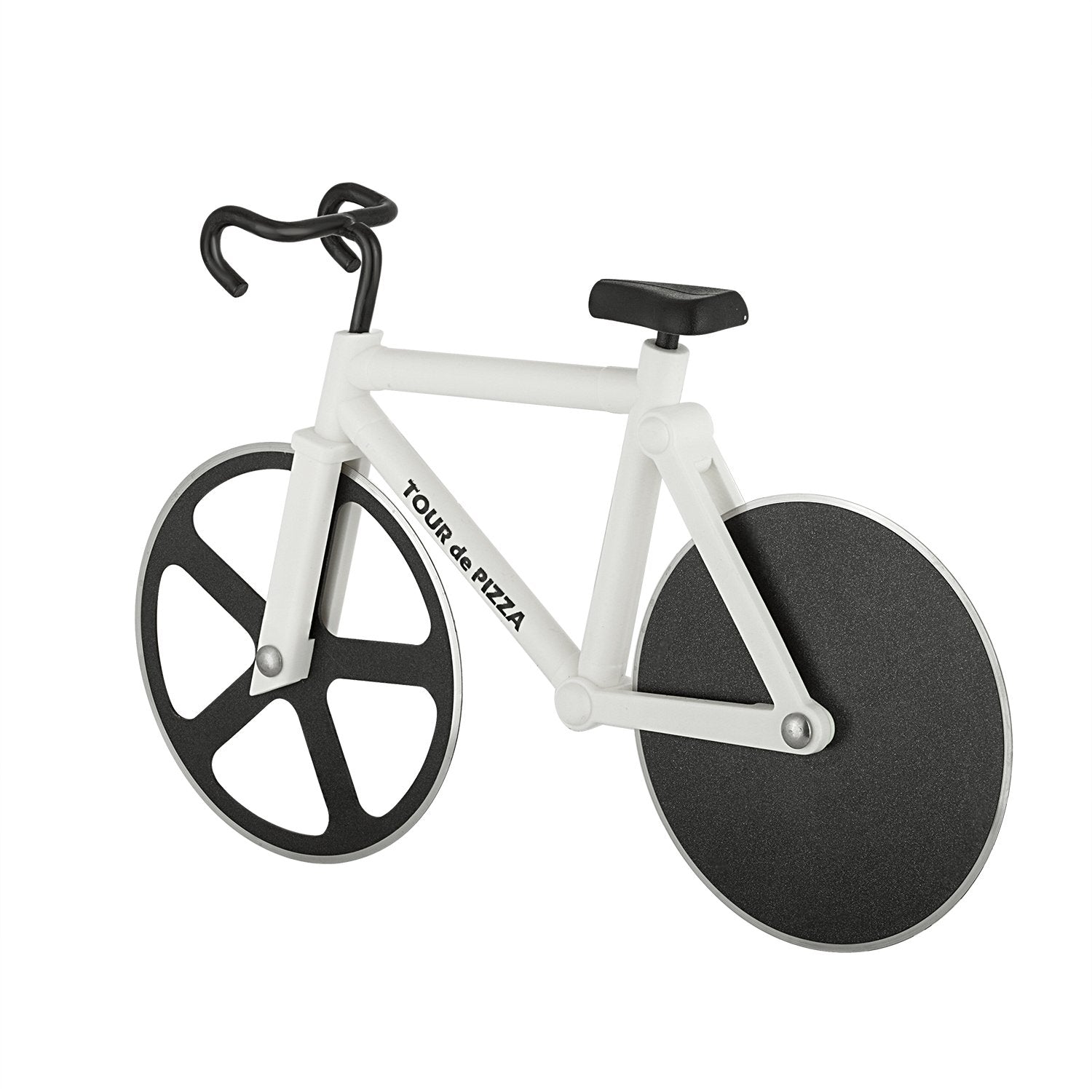 SOHO Kitchen diseño realista de bicicleta: regalo perfecto para ciclistas.