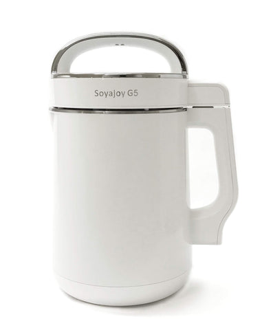 Leche de soja suave lista para servir, creada por SoyaJoy G5