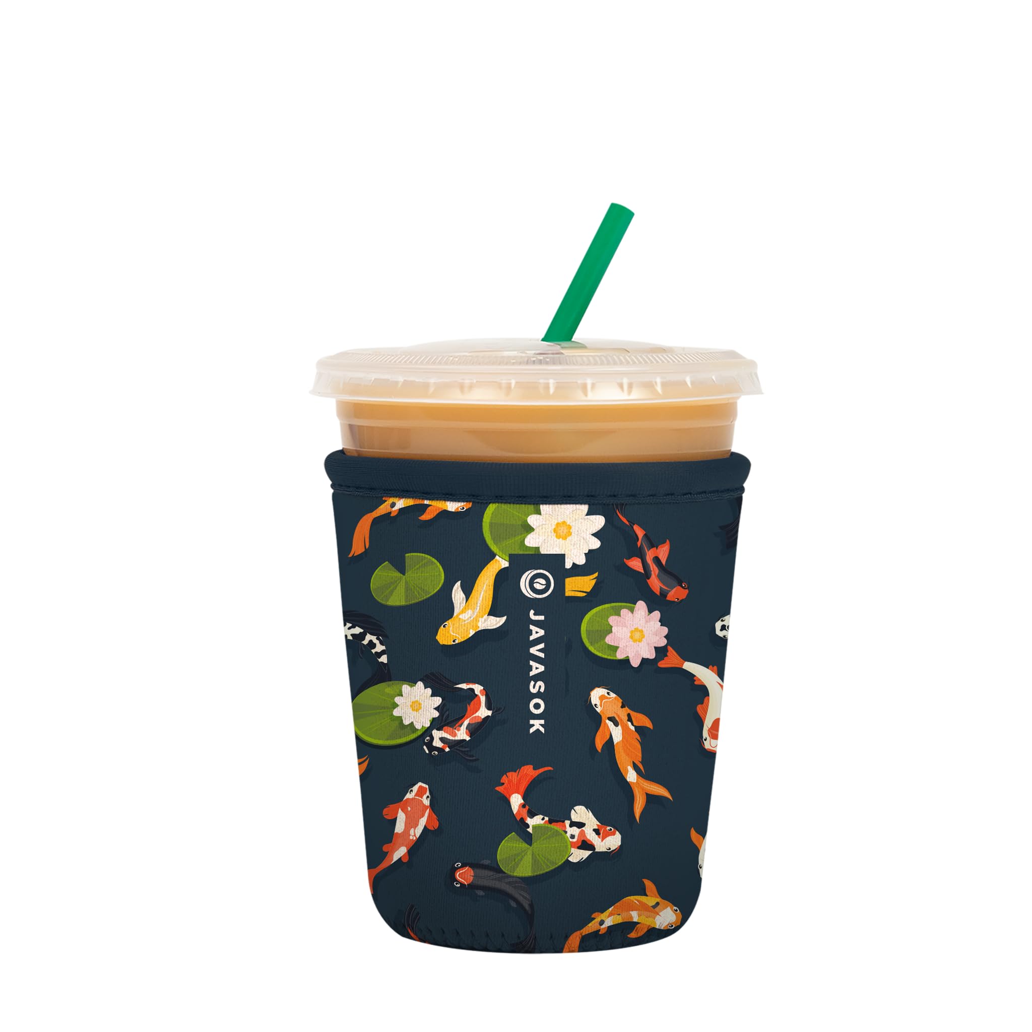 Funda Sok It JavaSok aislante de neopreno mantiene frías las bebidas