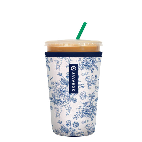 Sok It JavaSok mantiene fría la bebida y evita manos mojadas.