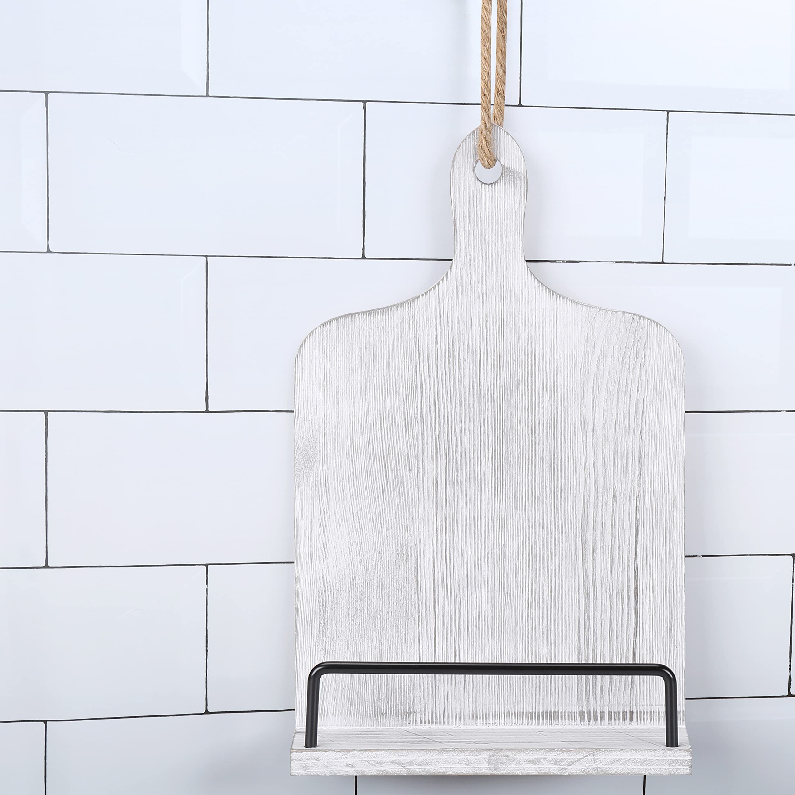 Soligt diseño decorativo de madera para la encimera.