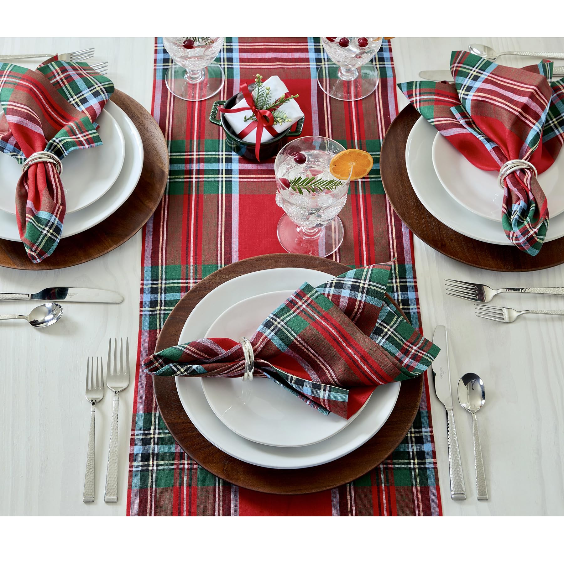 Solino Home correr de mesa: empaque elegante listo para regalo