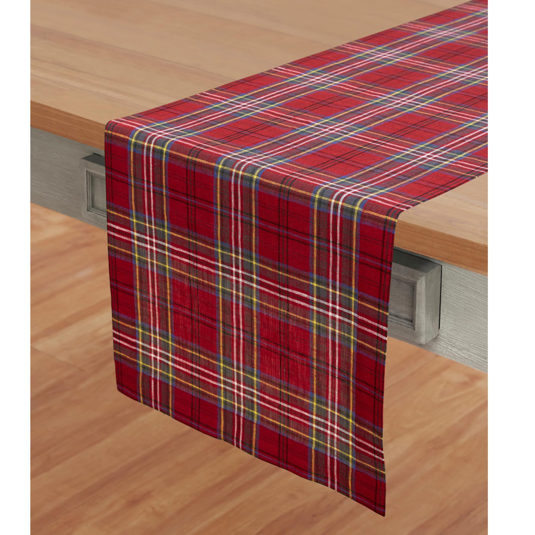 Corrido de mesa 14x72 ideal para mesas de 4 a 6 plazas.