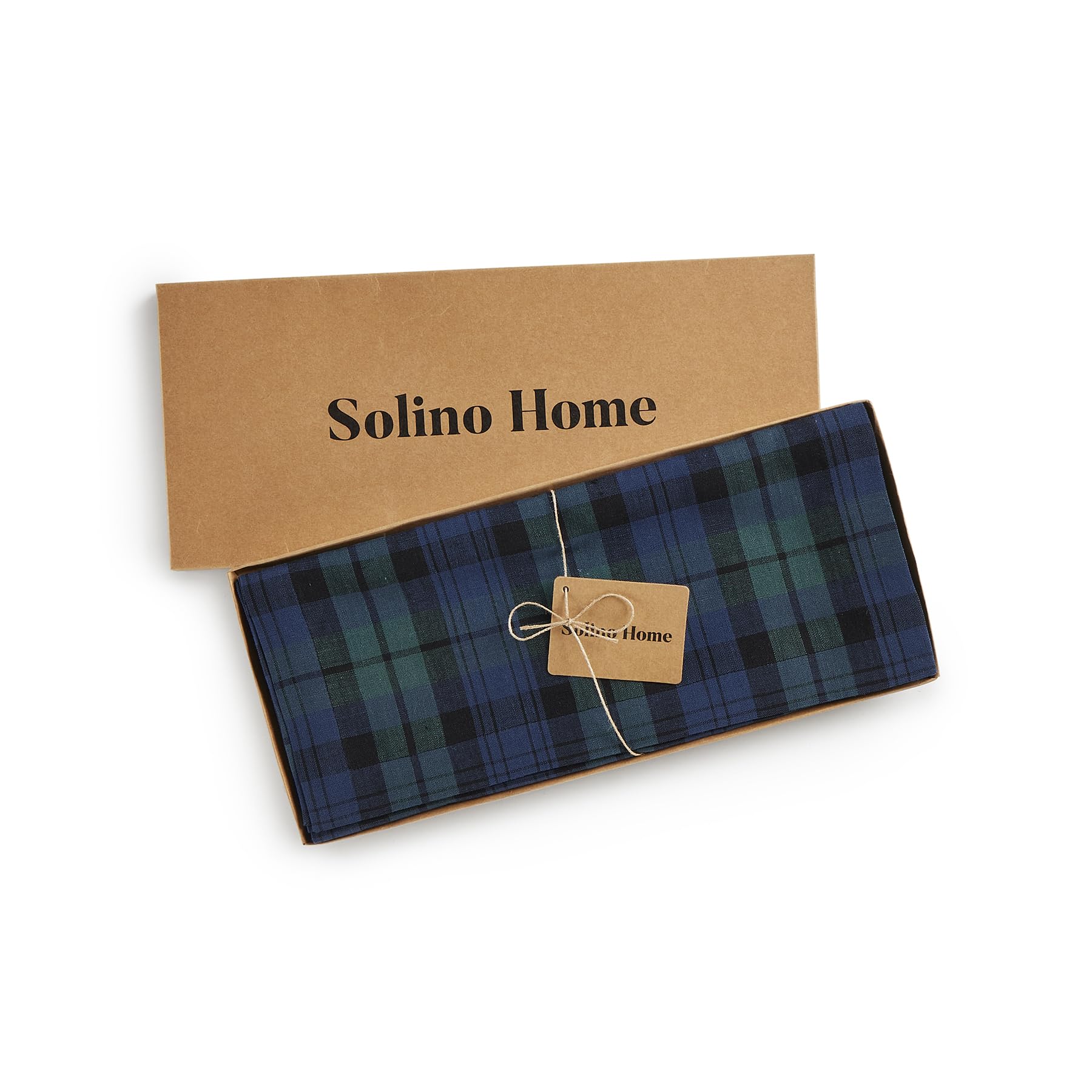 Solino Home 14x90, tamaño ideal para mesas de 6 a 8 comensales.