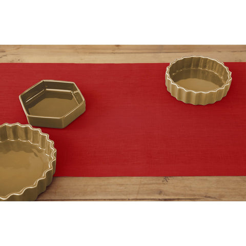 Solino Home mantel para ocasiones especiales que eleva la decoración.