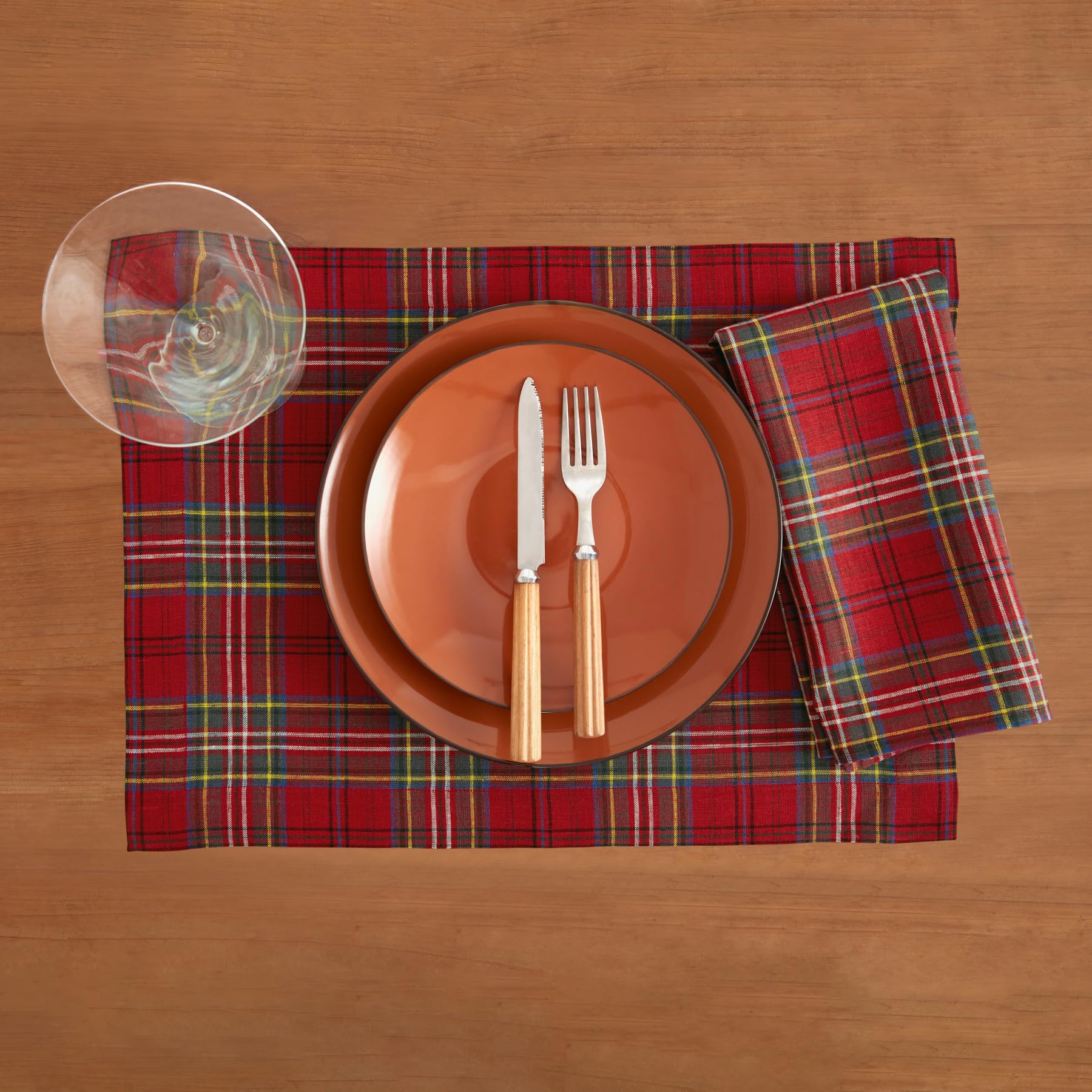 Solino Home Manteles lino europeo 100% puro con tacto suave.