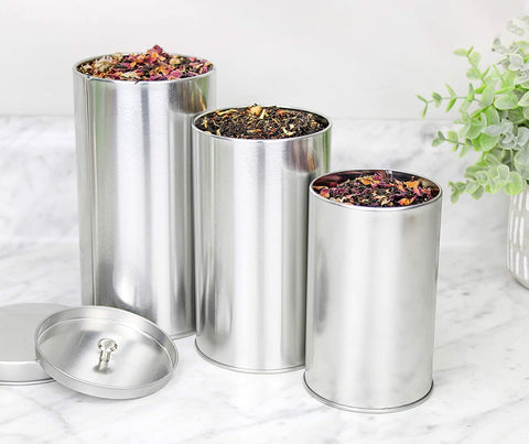 SOLSTICE TEA TRADERS acero recubierto ofrece durabilidad y seguridad alimentaria