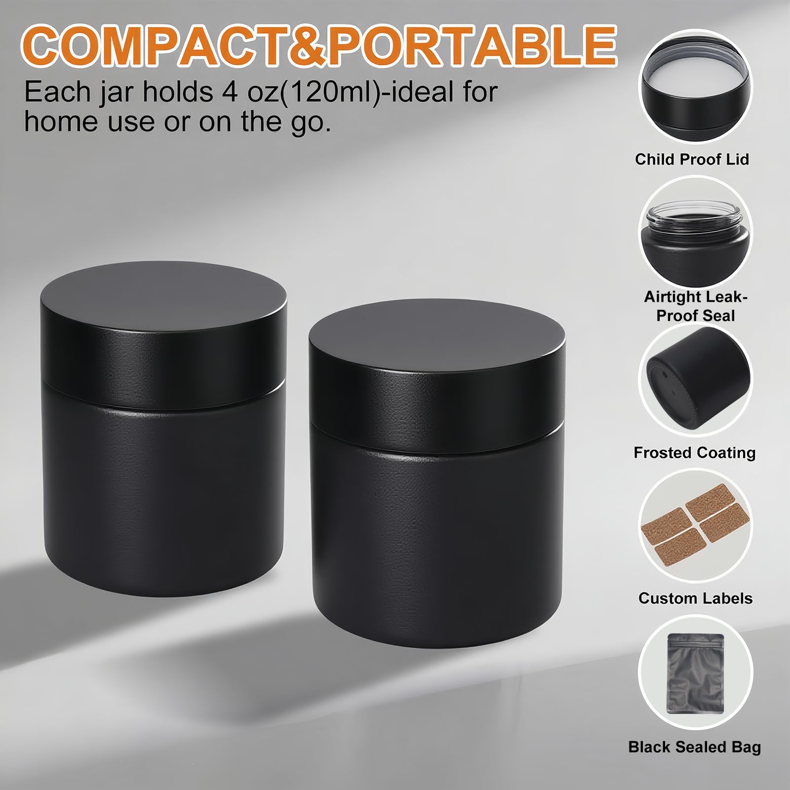 Soluimarex bolsa discreta para transporte y protección de olores.