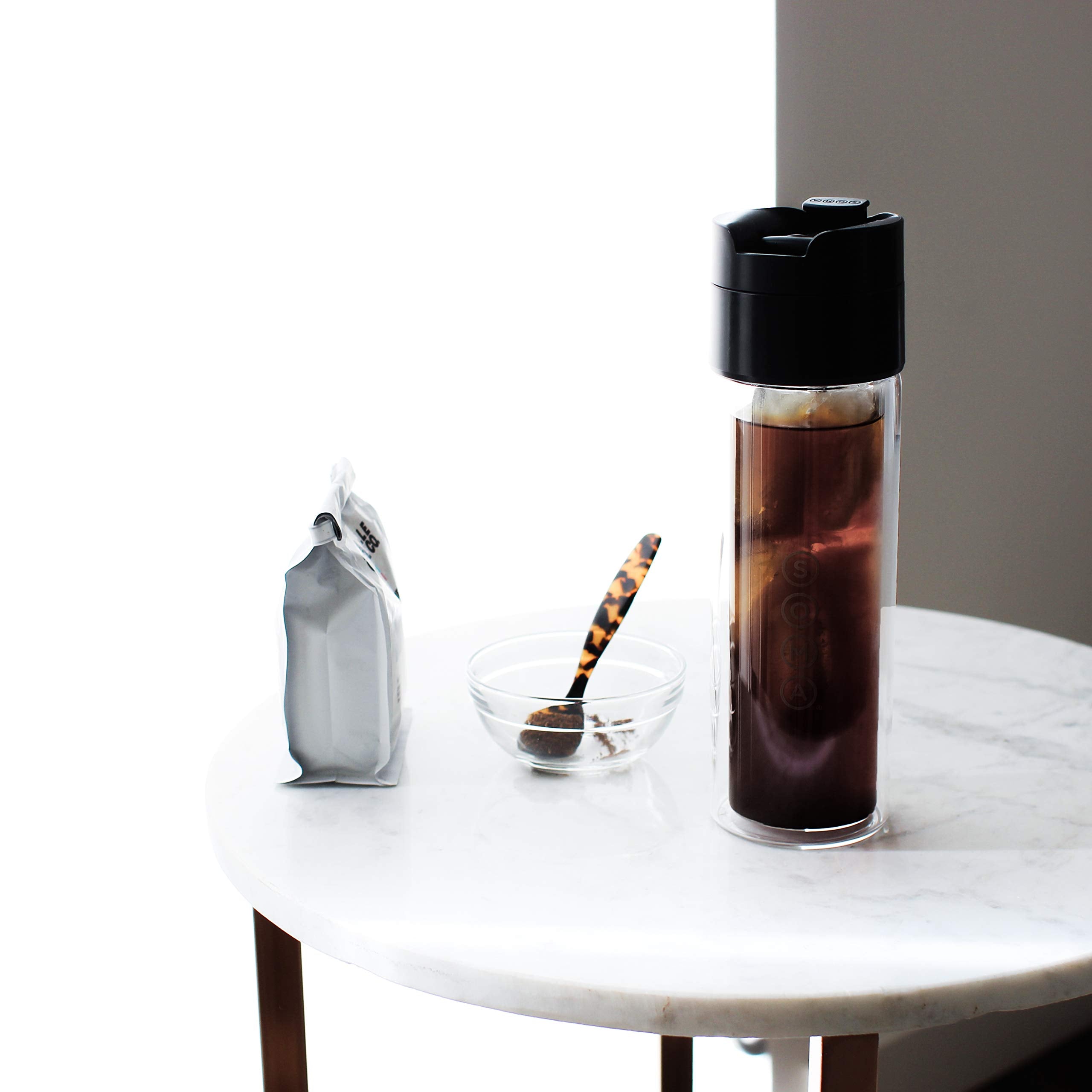 SOMA ideal para uso en casa y en movimiento.
