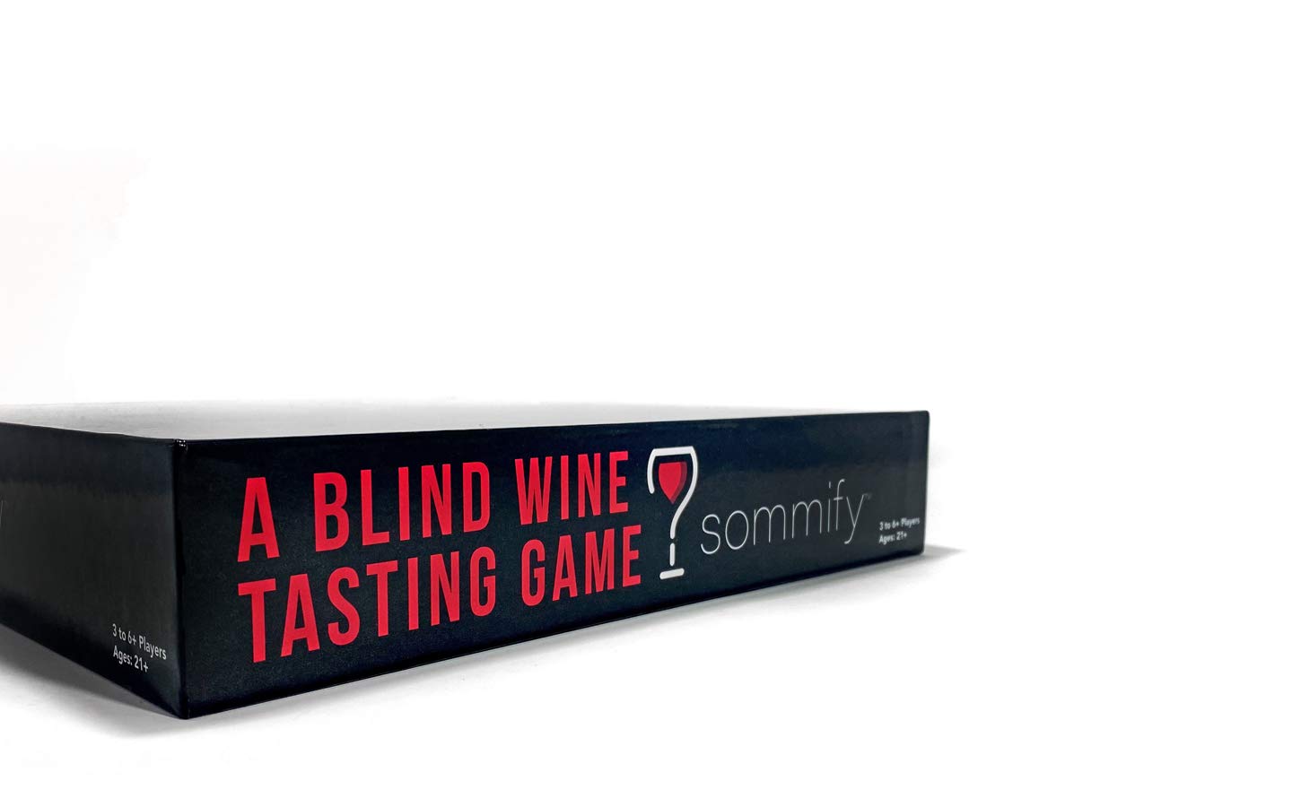 Sommify llaves de vino identifica aromas y características de cada vino.