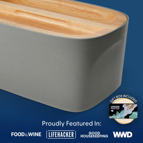 Sonder Los Angeles Union acabado carbón elegante en cocinas modernas.